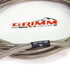 Grimm OffRoad Reinforced Air Hose, JIC-04 Swivel Fittings, 9in, view 8