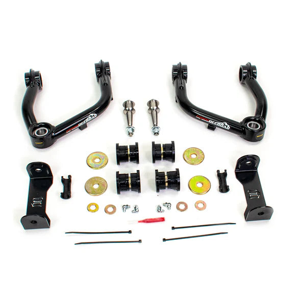 2019-20 Ford Ranger Grimm Offroad Front Tubular Upper Control Arms