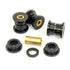 Toyota Tacoma 2005-2020, Grimm OffRoad Tubular UCA Replacement Bushing and Sleeve Kit