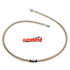 Grimm OffRoad Reinforced Air Hose, JIC-04 Swivel Fittings, 30in, view 4