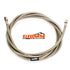 Grimm OffRoad Reinforced Air Hose, JIC-04 Swivel Fittings, 9in, view 7