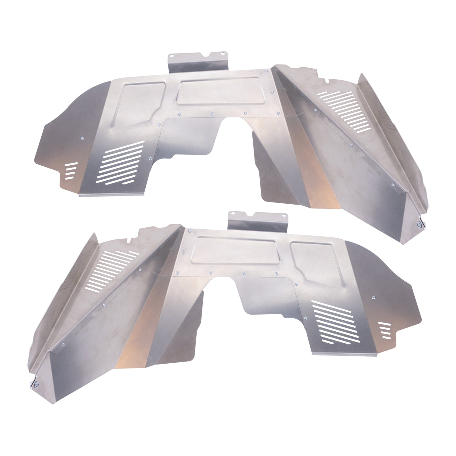 Jeep Wrangler JL 2018-2026 & Gladiator JT 2020-2026, Grimm OffRoad Front Inner Fender Liners