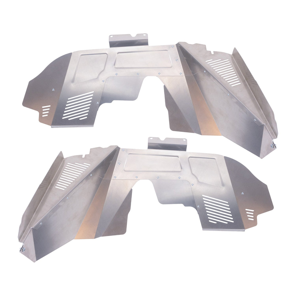 Jeep Wrangler JL 2018-2026 & Gladiator JT 2020-2026, Grimm OffRoad Front Inner Fender Liners