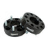 Jeep Wrangler JL 2018-2026 & Gladiator JT 2020-2026, Grimm OffRoad 5x5 1.75in Wheel Spacer Kit, M14x1.5 Studs, Black, view 3