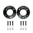 Ford F-150 2021-2026, Grimm OffRoad 2.3in Front Leveling Spacer Kit, Black