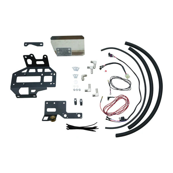 2018-25 Jeep Wrangler JL, 2020-25 Gladiator Grimm Offroad ARB Brushless Twin Compressor Mounting Kit