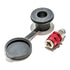 Grimm OffRoad Quick Connect Air Coupling with Dust Cap, 1/4in NPT