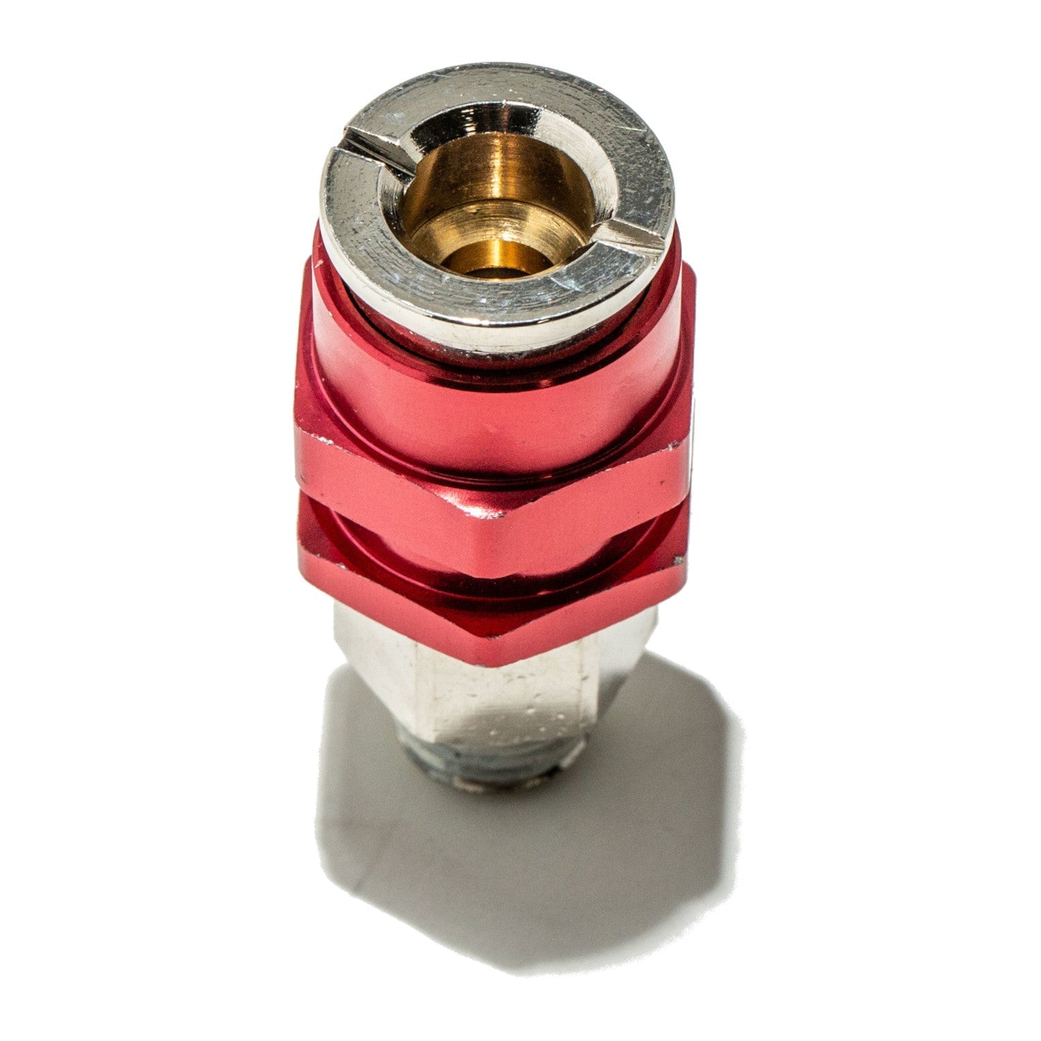 Grimm OffRoad Quick Connect Air Coupling with Dust Cap, 1/4in NPT, view 3