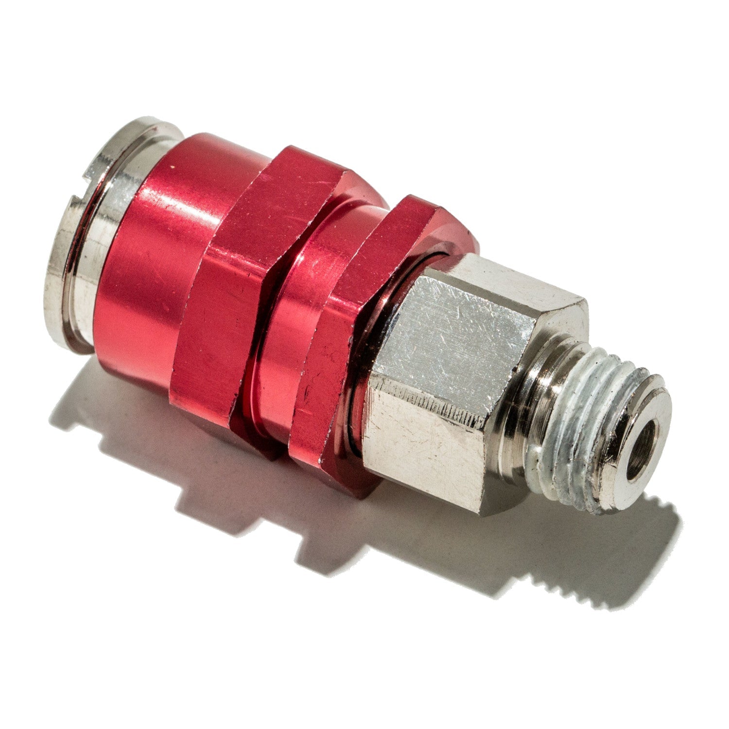 Grimm OffRoad Quick Connect Air Coupling with Dust Cap, 1/4in NPT, view 2