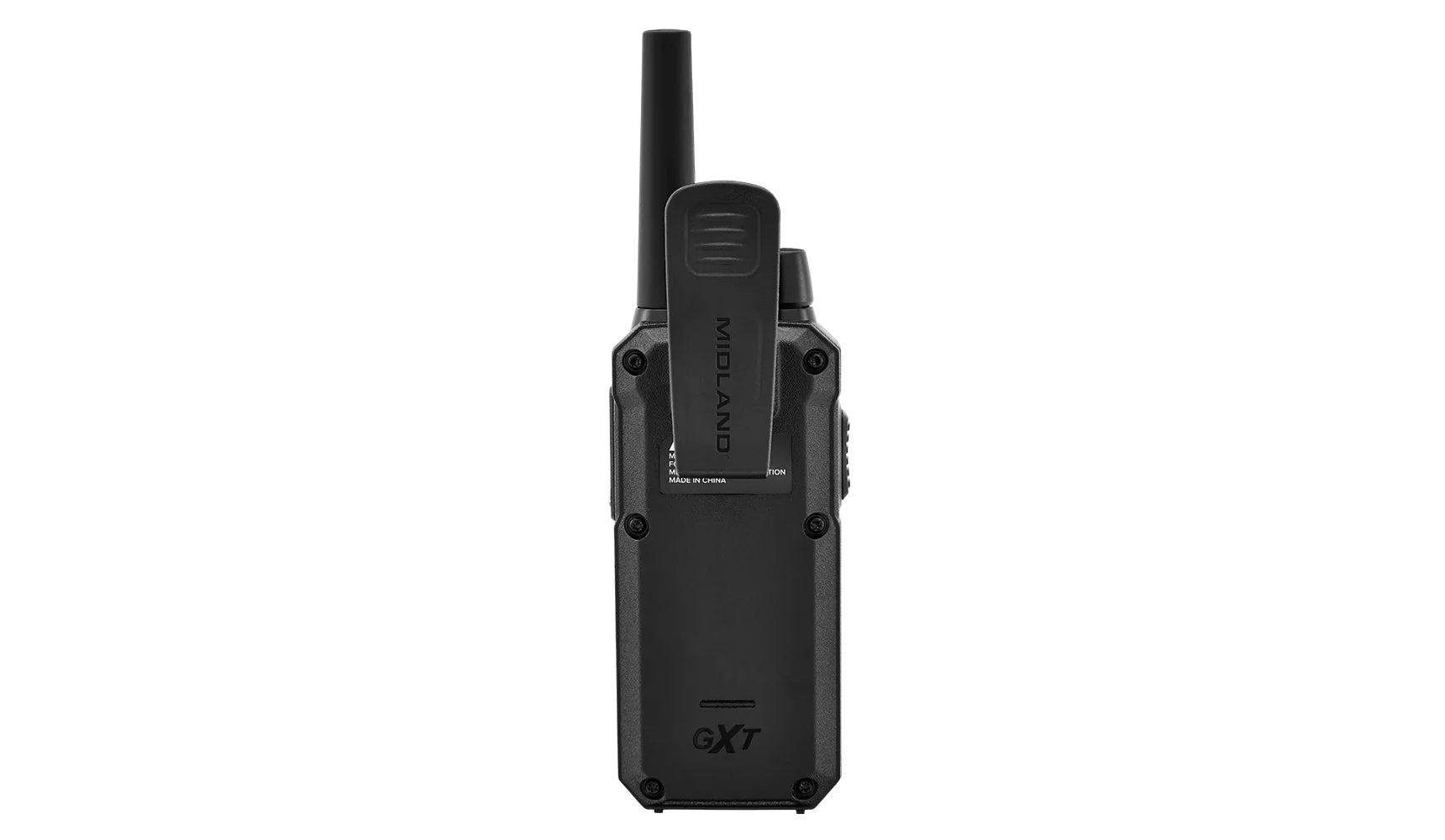 Midland GXT GMRS 5-Watt Two-Way Radio