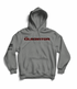 Gladiator Hoodie - Charcoal