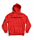 Gladiator Hoodie - Red