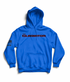 Gladiator Hoodie - Blue