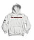 Gladiator Hoodie - White