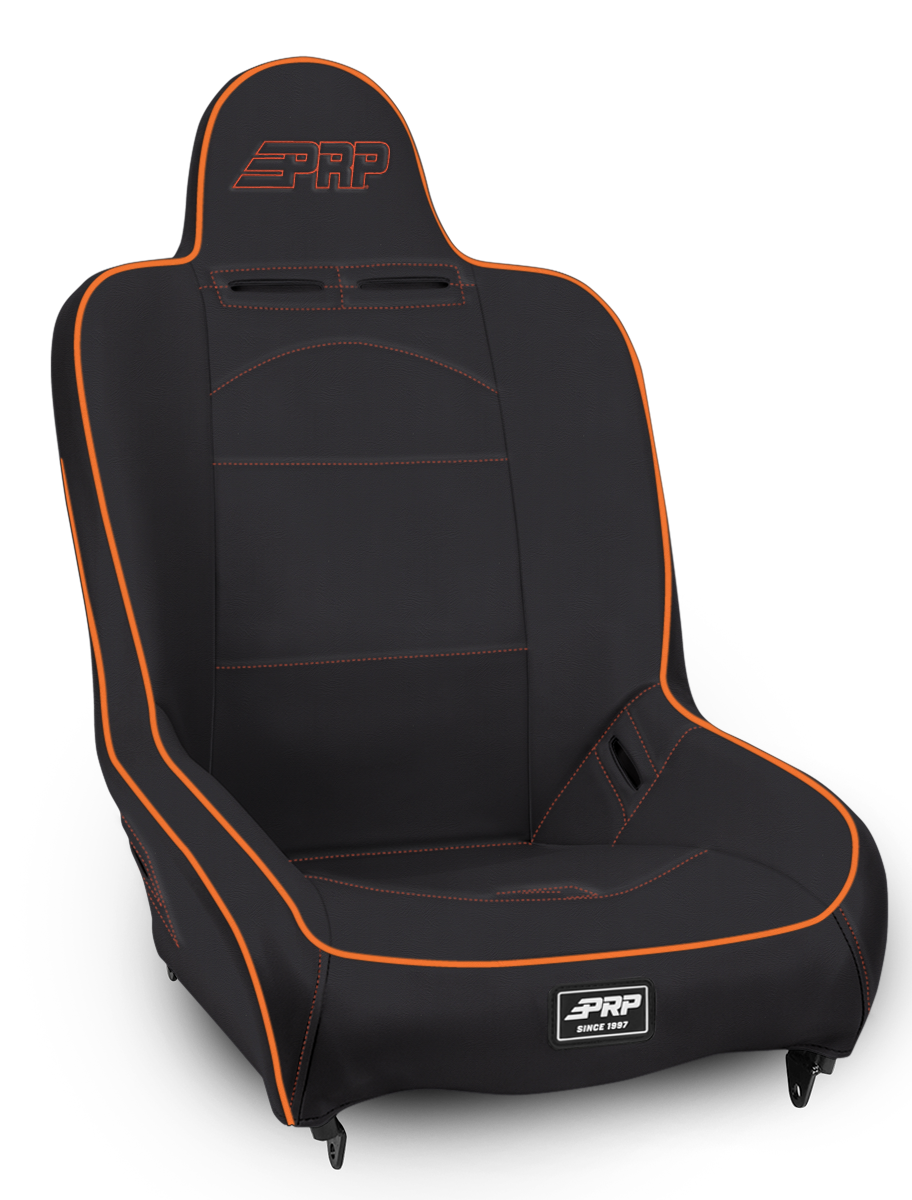 PRP Premier High Back Suspension Seat, view 4