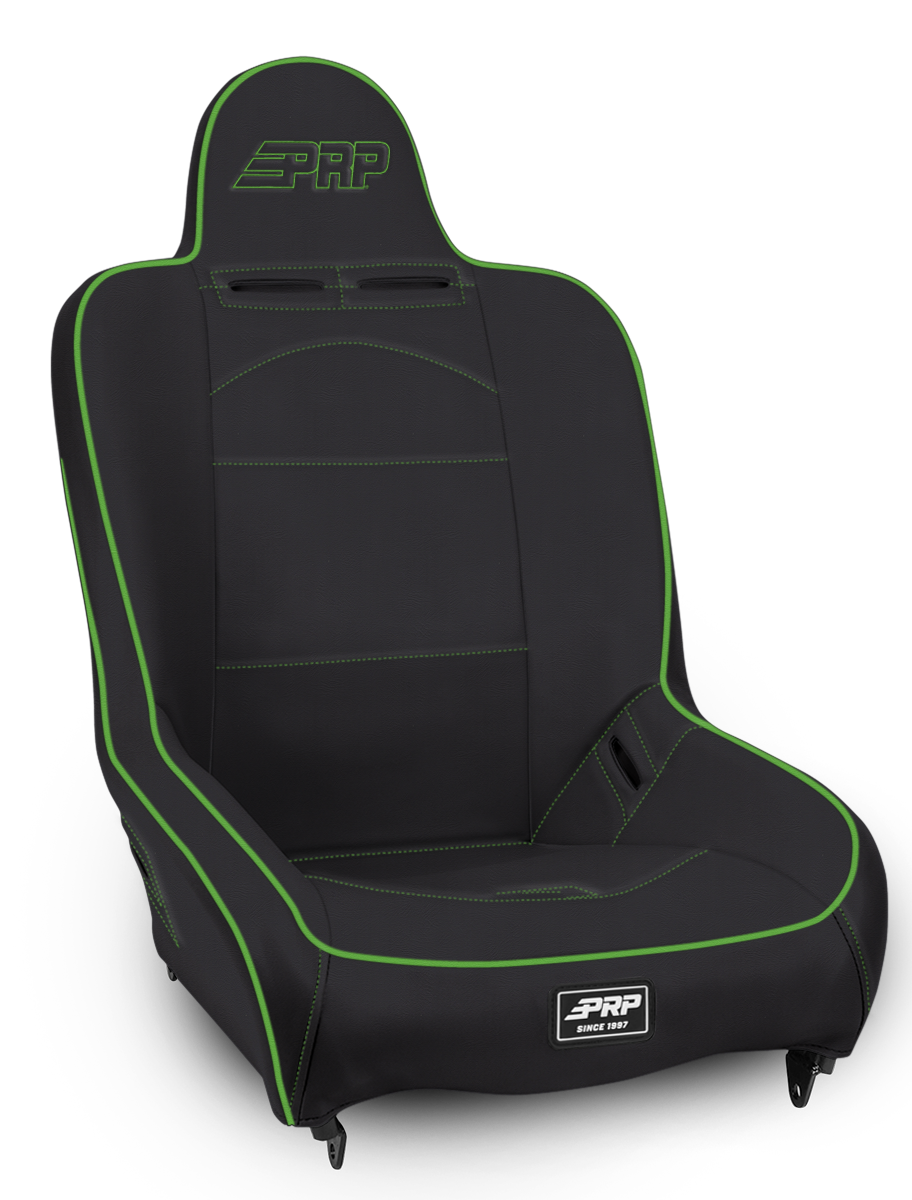 PRP Premier High Back Suspension Seat, view 2