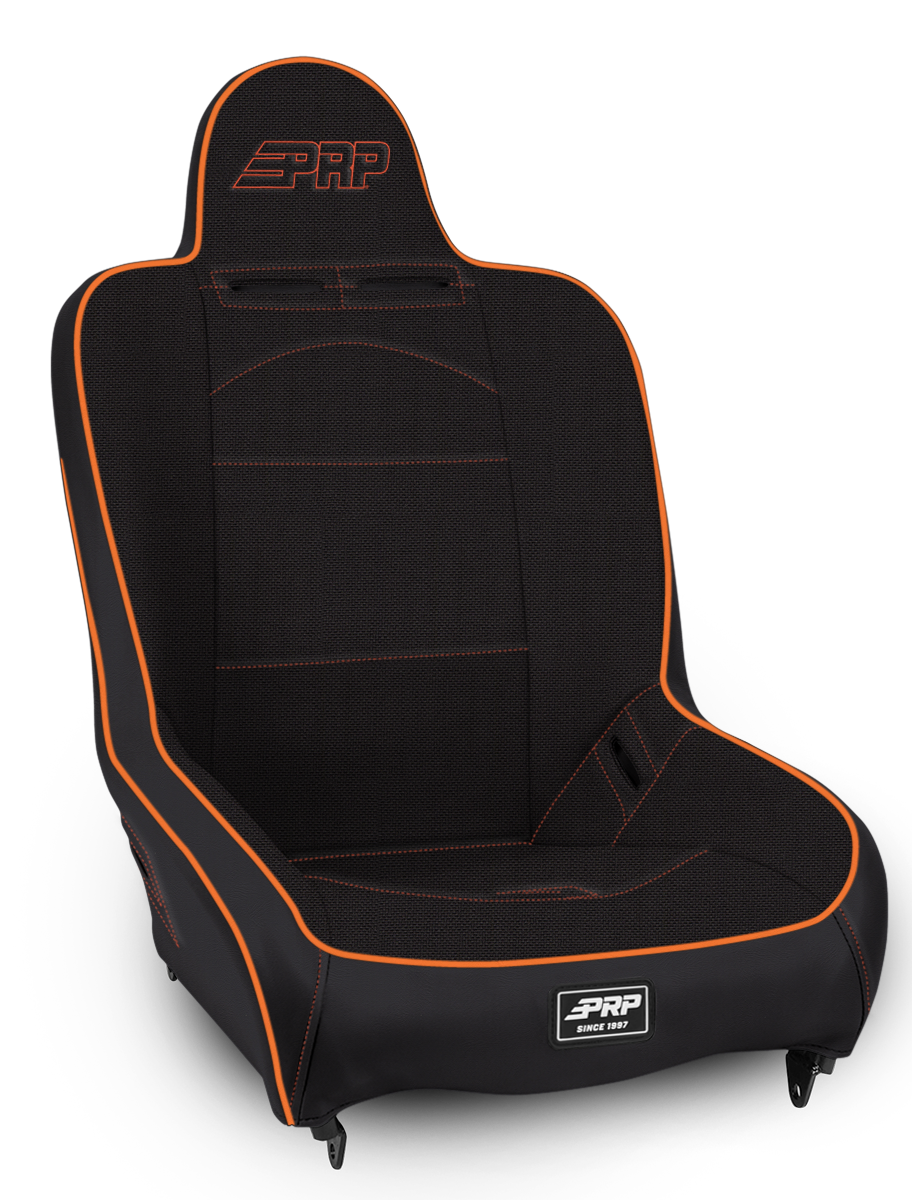 PRP Premier High Back Suspension Seat, view 7