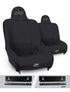 Jeep Wrangler TJ 1997-2002, PRP Premier High Back Suspension Seat Kit, Pair with Mounts, view 2
