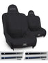 Jeep Wrangler TJ 2003-2006, PRP Premier High Back Suspension Seat Kit, Pair with Mounts, view 2