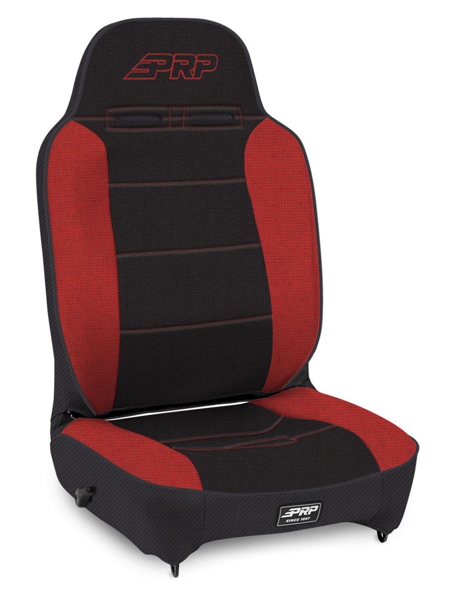 PRP Enduro High Back Reclining Suspension Seat