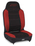 PRP Enduro High Back Reclining Suspension Seat