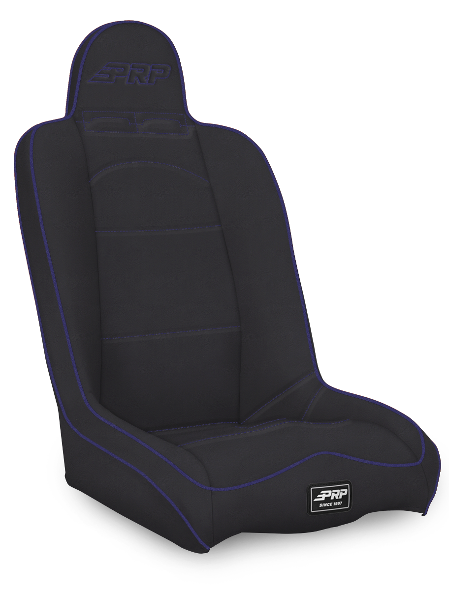 PRP Daily Driver High Back Suspension Seat