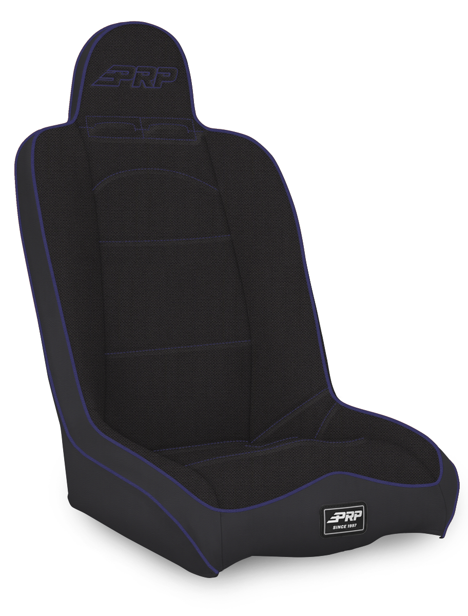 PRP Daily Driver High Back Suspension Seat, view 13