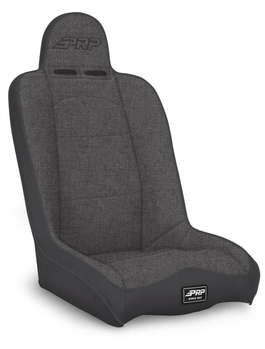 PRP Daily Driver High Back Suspension Seat, view 2