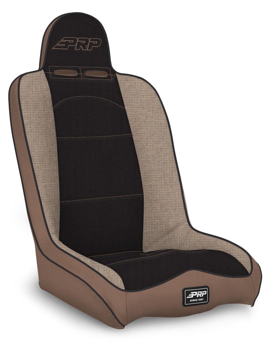 PRP Daily Driver High Back Suspension Seat, view 10