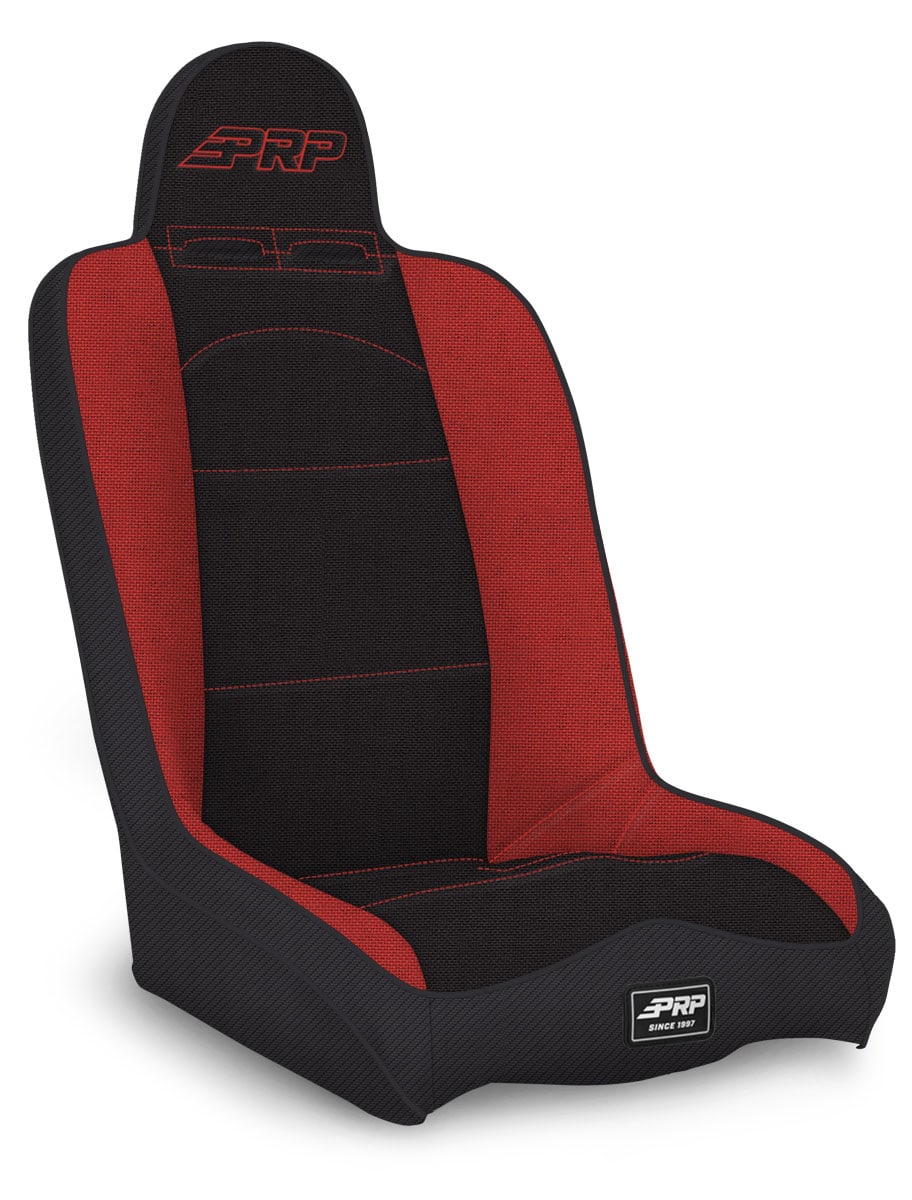 PRP Daily Driver High Back Suspension Seat, view 11