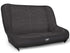 Jeep Wrangler TJ/LJ/JK 1997-2018, PRP Low Back Rear Bench Seat, view 4