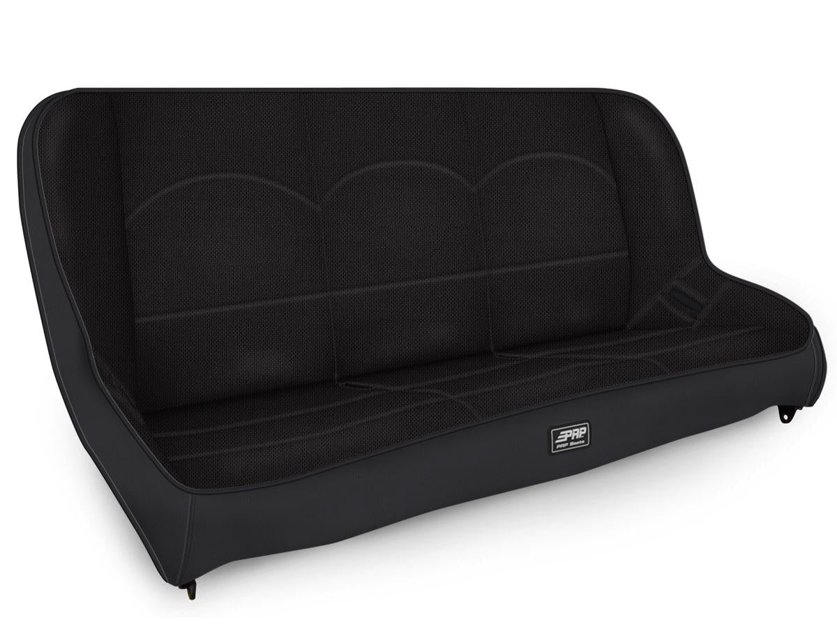 Jeep Wrangler JKU/JLU 2007-2024, PRP Rear Bench Seat, 4-Door, view 3