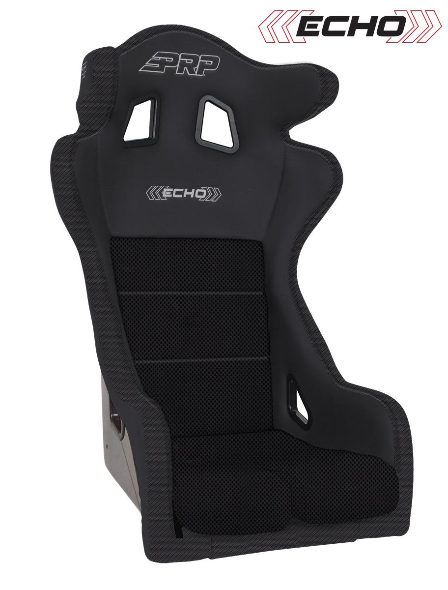 PRP Echo FIA Composite Race Seat, view 3
