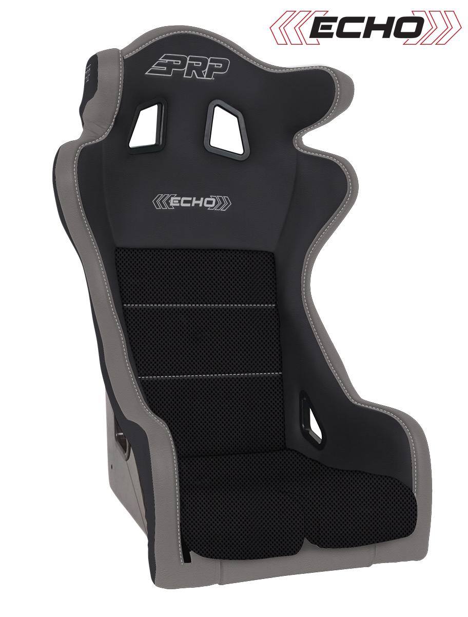 PRP Echo FIA Composite Race Seat, view 2