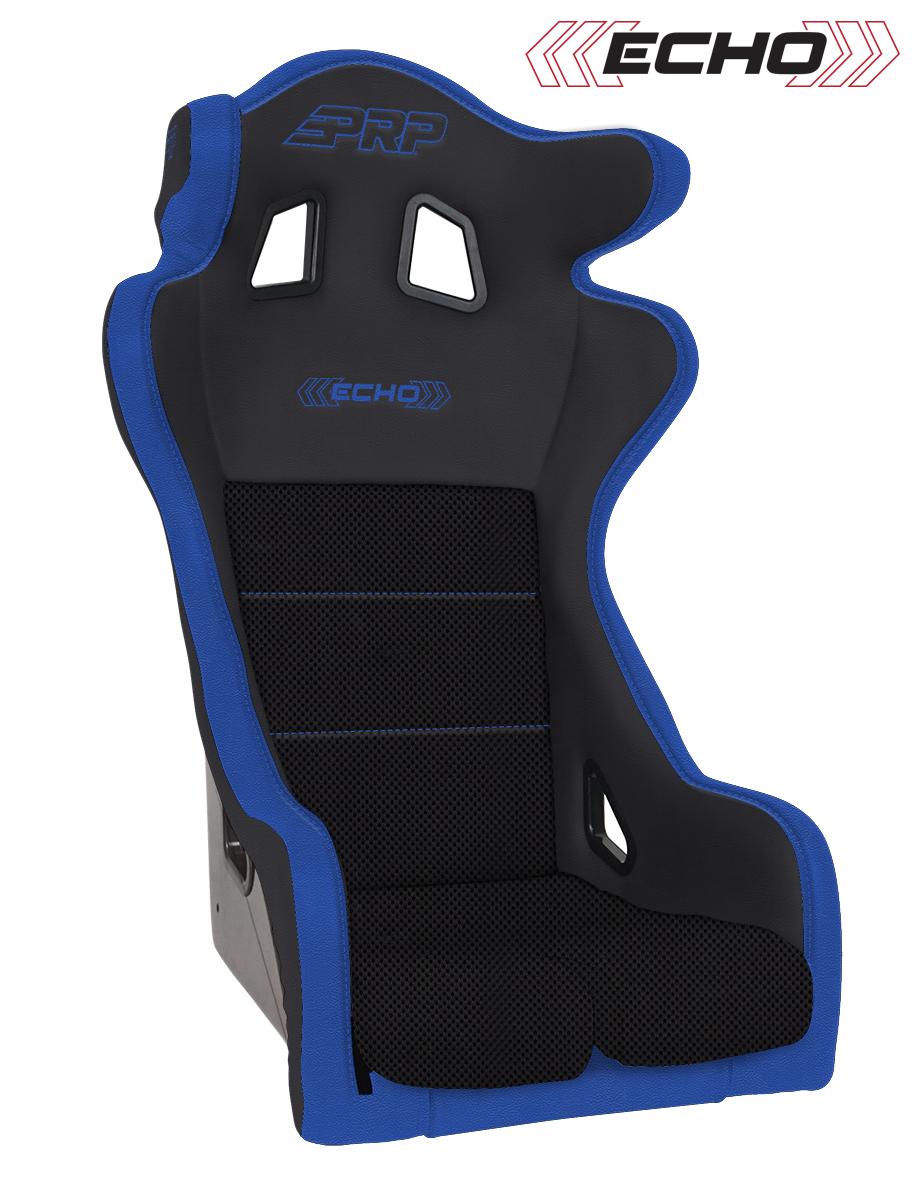 PRP Echo FIA Composite Race Seat, view 4