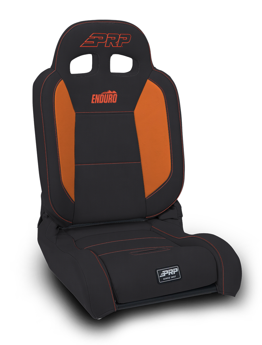 PRP EnduroDaily Reclining Suspension Seat, view 2
