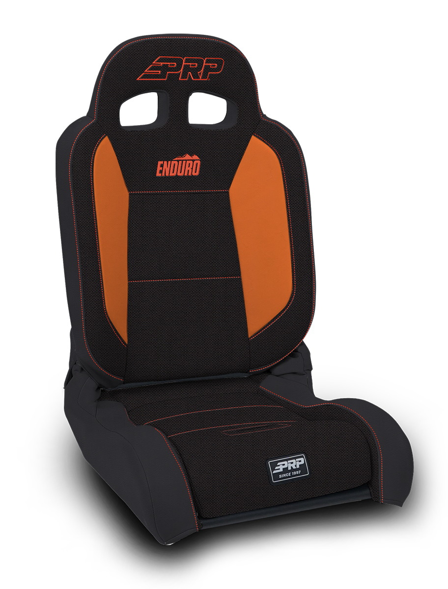 PRP EnduroDaily Reclining Suspension Seat, view 7