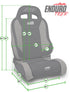 Jeep Wrangler TJ 1997-2002, PRP Enduro Elite Trek Edition Suspension Seat Kit, Pair with Mounts, view 3