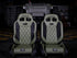 Jeep Wrangler TJ 2003-2006, PRP Enduro Elite Trek Edition Suspension Seat Kit, Pair with Mounts, view 5