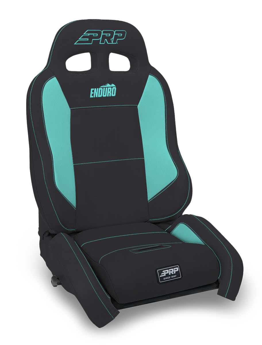 PRP EnduroCrawl Reclining Suspension Seat