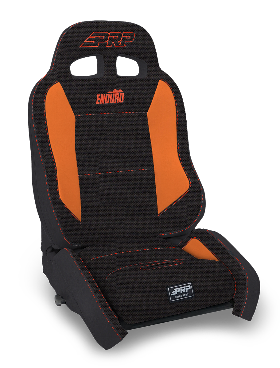 PRP EnduroCrawl Reclining Suspension Seat, view 6