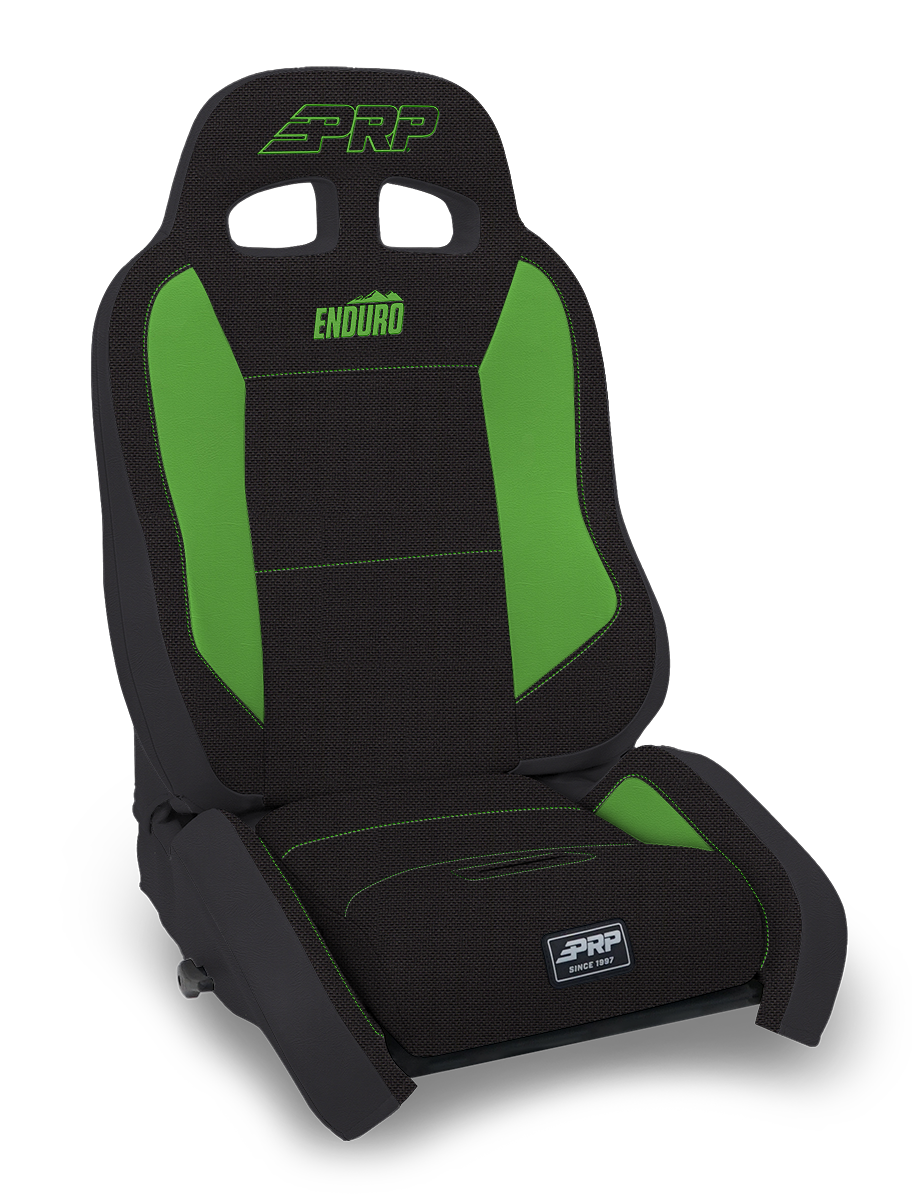 PRP EnduroCrawl Reclining Suspension Seat, view 12