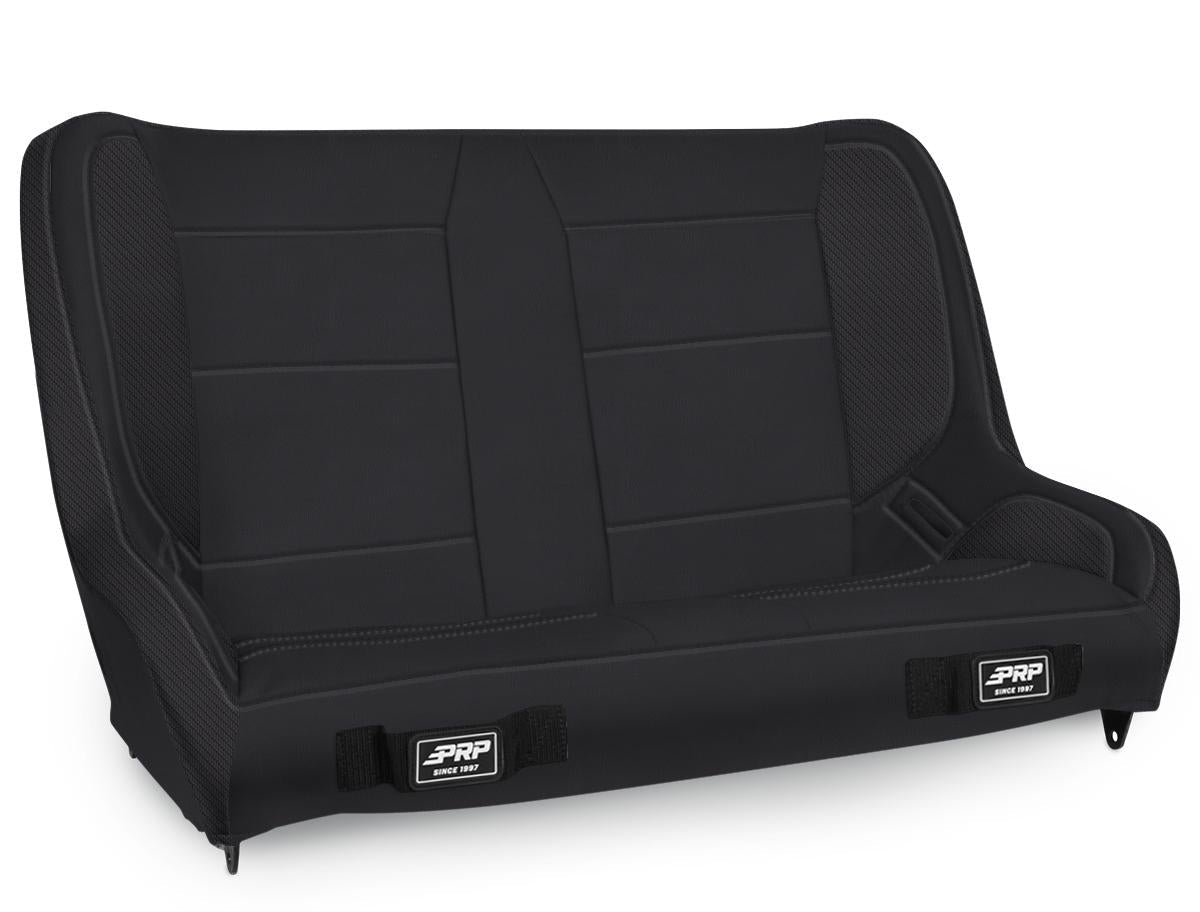Jeep CJ7/Wrangler YJ 1976-1995, PRP Elite Series Rear Bench Seat, 36in Width, view 2