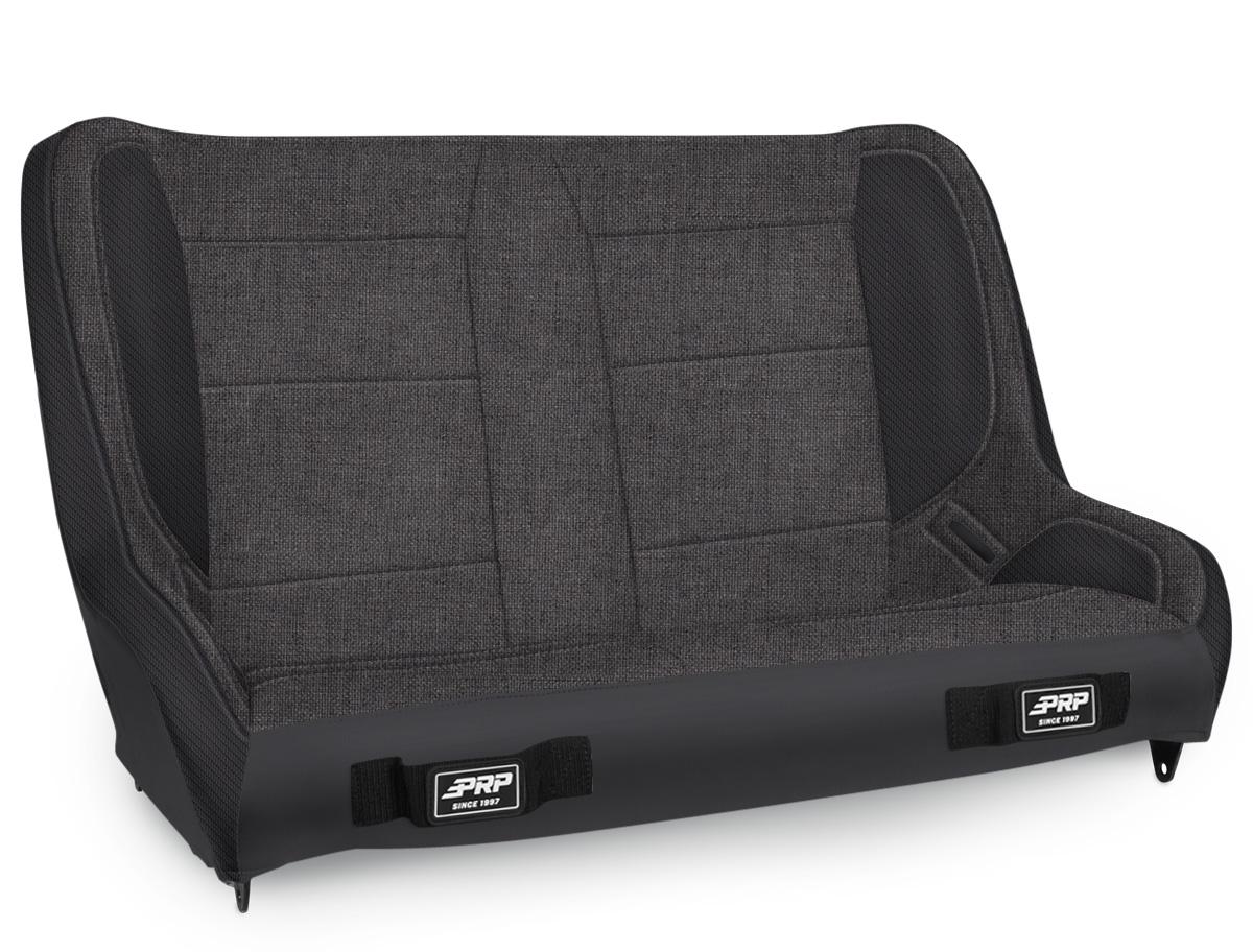 Jeep Wrangler TJ/LJ/JK 1997-2018, PRP Elite Series Rear Bench Seat, view 2