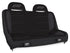 Jeep Wrangler JKU/JLU 2007-2024, PRP Elite Series Rear Bench Seat, 4-Door, view 4
