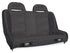 Jeep Wrangler JKU/JLU 2007-2024, PRP Elite Series Rear Bench Seat, 4-Door, view 2