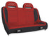 Jeep Wrangler JKU/JLU 2007-2024, PRP Elite Series Rear Bench Seat, 4-Door