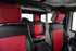 Jeep Wrangler JK/JKU 2007-2010, PRP Front Seat Covers, Pair