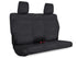 Jeep Wrangler JK 2007-2010, PRP Rear Seat Cover, 2-Door, view 4