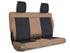Jeep Wrangler JKU 2008-2010, PRP Rear Seat Cover, 4-Door, view 5